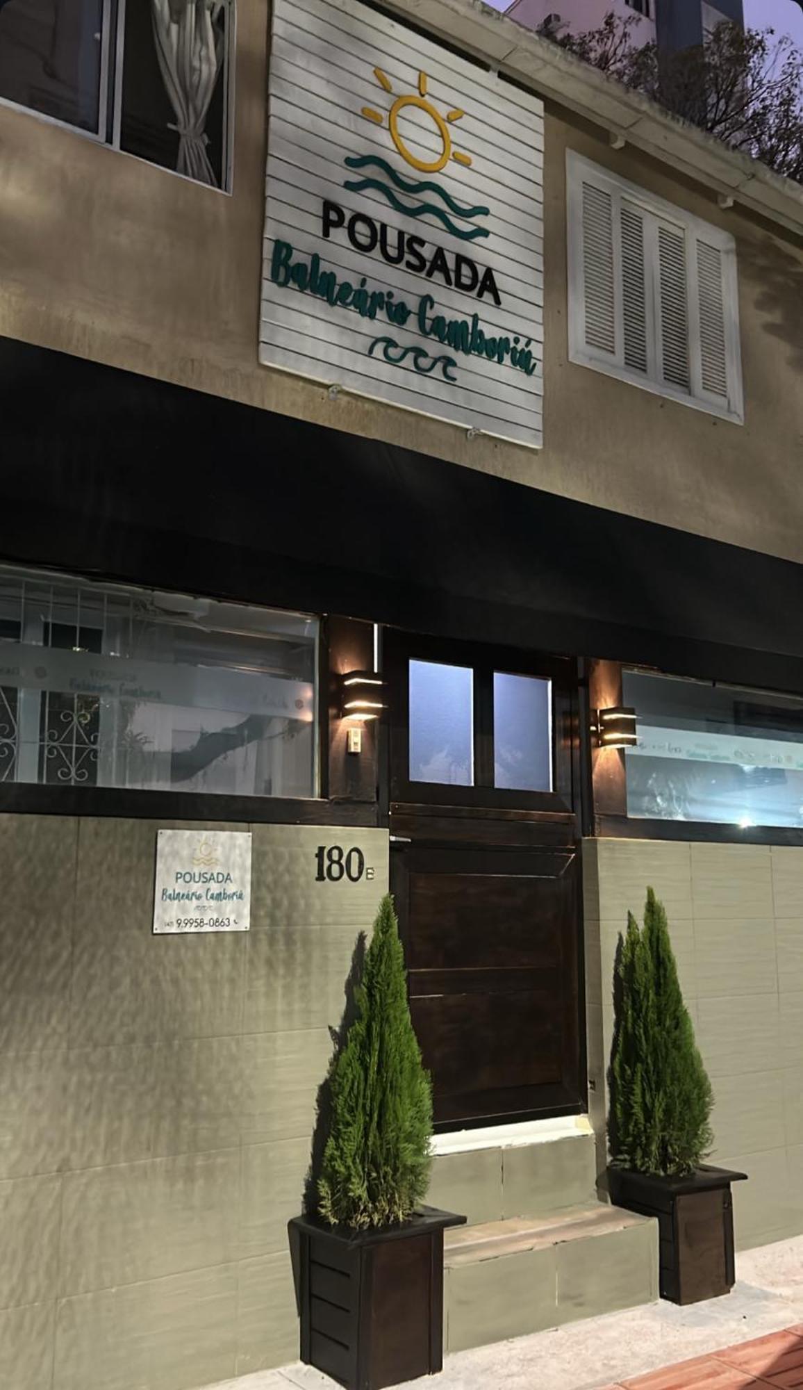Pousada Balneario Camboriu Exterior photo